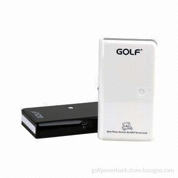 High Capacity Power Bank with Dual USB Outputs